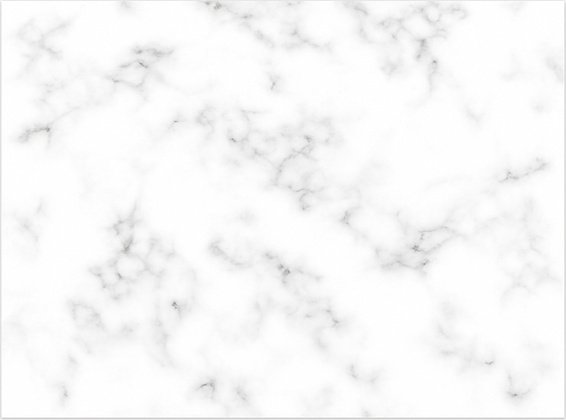 Χαλιά κουζίνας με απλό μαρμάρινο σχέδιο - TenStickers