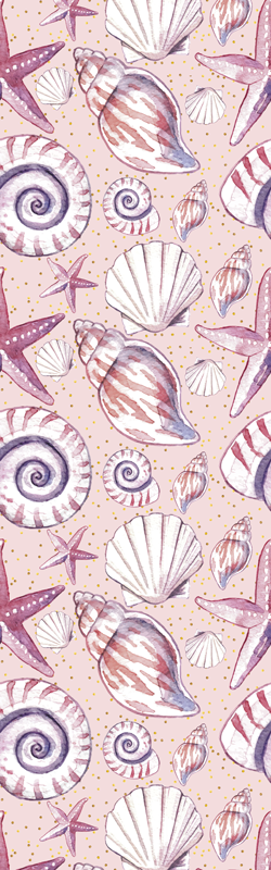 Xαλί με εκτύπωση ζώου θαλάσσια ζωή - TenStickers