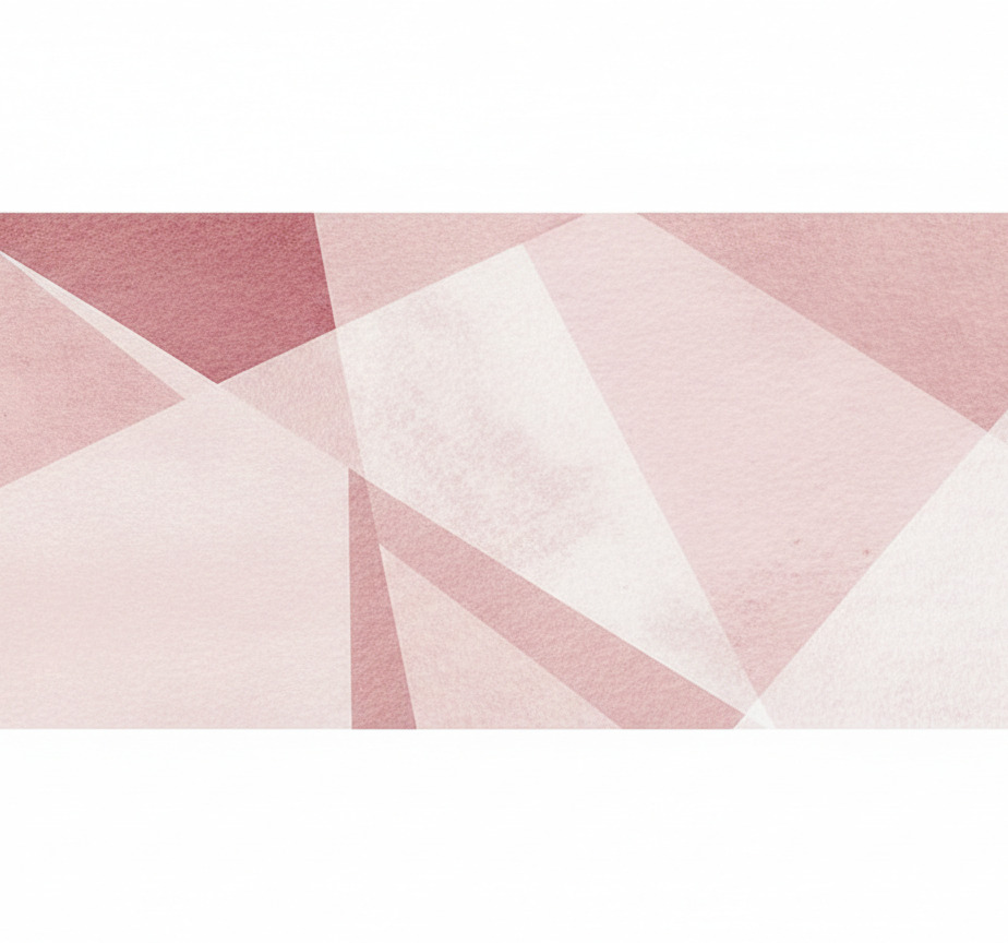 Χαλί γεωμετρικού σχεδιασμού σε τυρκουάζ παστέλ - TenStickers