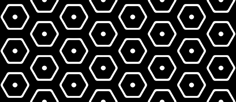 Χαλί γεωμετρικού σχεδιασμού μινιμαλιστικού μοτίβου - TenStickers