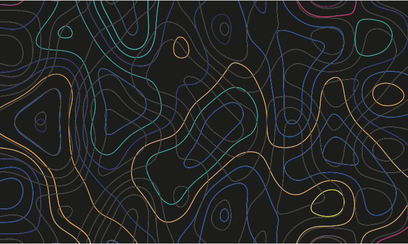 Χαλί γεωμετρικού σχεδιασμού πολύχρωμα σχήματα - TenStickers