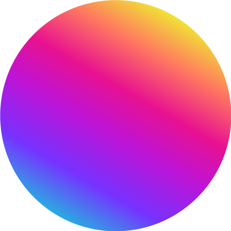 Χαλί γεωμετρικού σχεδιασμού πολύχρωμο ρευστό gradient - TenStickers