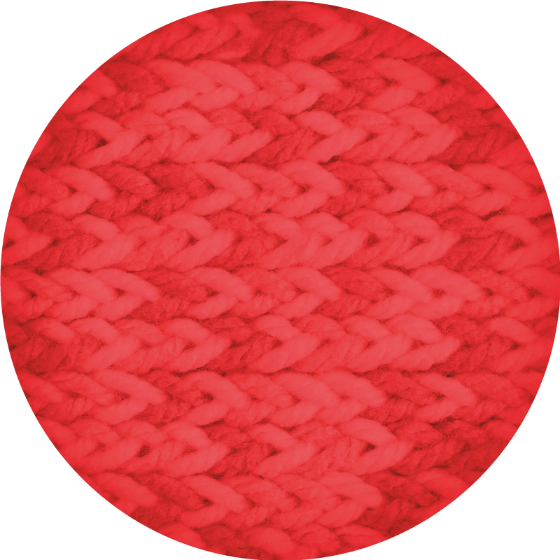 Χαλί γεωμετρικού σχεδιασμού με στρογγυλά υφασμένα σχέδια - TenStickers