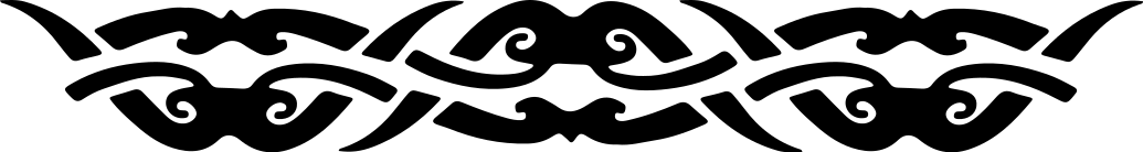 Χαλί κρεβατοκάμαρας μονόχρωμο tribal σχέδιο - TenStickers