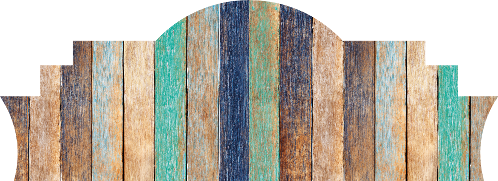 Χαλί κρεβατοκάμαρας σχέδιο καφέ ξύλινες σανίδες - TenStickers