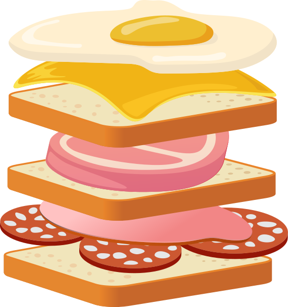Χαλιά κουζίνας francesinha - TenStickers