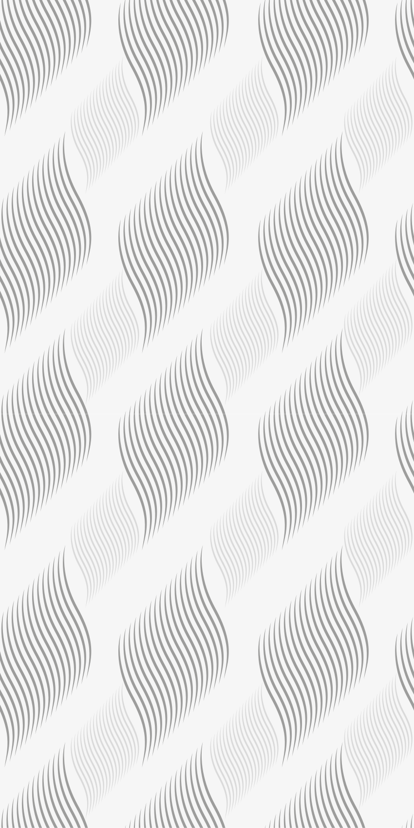 Χαλί κρεβατοκάμαρας ρετρό σχέδιο σε ανοιχτούς γκρι τόνους - TenStickers