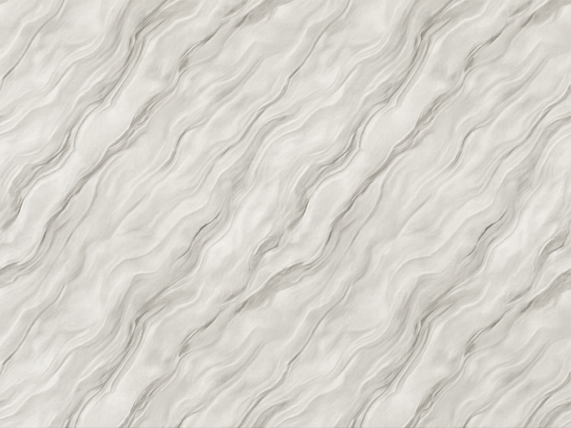 Χαλί κρεβατοκάμαρας σε σχέδιο Ανοιχτού Γκρι Κρυστάλλου - TenStickers