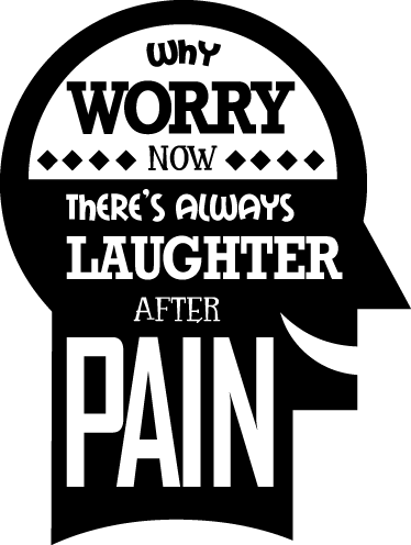 Χαλί κρεβατοκάμαρας διακοσμητικό βινύλιο γιατί να ανησυχείς - TenStickers