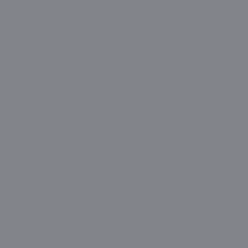Γκρι xαλί σκούρου γκρι blackout - TenStickers