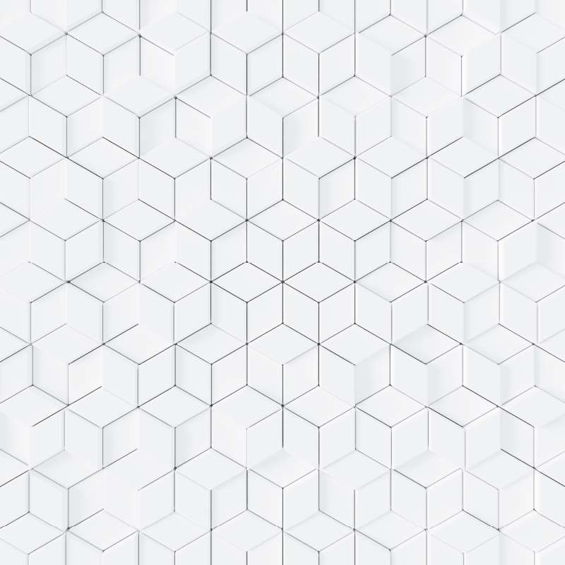 απλοϊκό γεωμετρικό χαλί βινυλίου - TenStickers