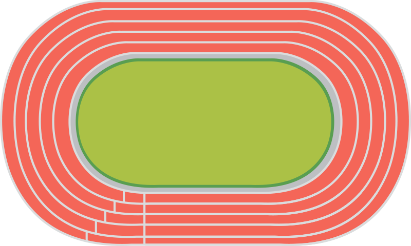 χαλί βινυλίου για εφήβους αθλητισμού νεολαίας - TenStickers