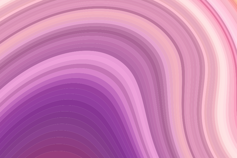 μοντέρνο αφηρημένο μοβ pvc χαλί - TenStickers