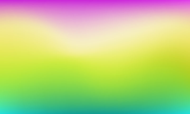 πανέμορφο σύγχρονο χαλί από βινύλιο με φθορίζοντα χρώματα - TenStickers