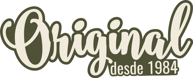 πρωτότυπο κείμενο με μοκέτα βινυλίου - TenStickers