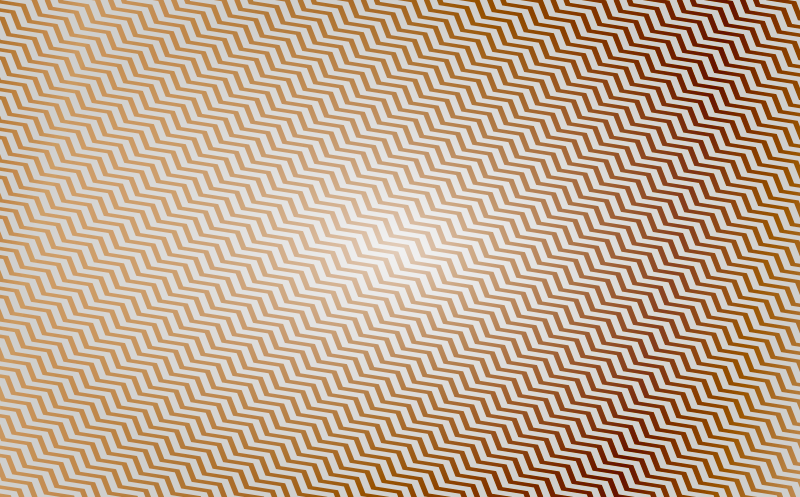 Zig zag γεωμετρικά σχήματα χαλί βινυλίου - TenStickers