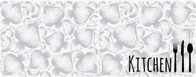 κουβέρτα βινυλίου κουβέρτα κουζίνας και κουβέρτα μαχαιριών - TenStickers