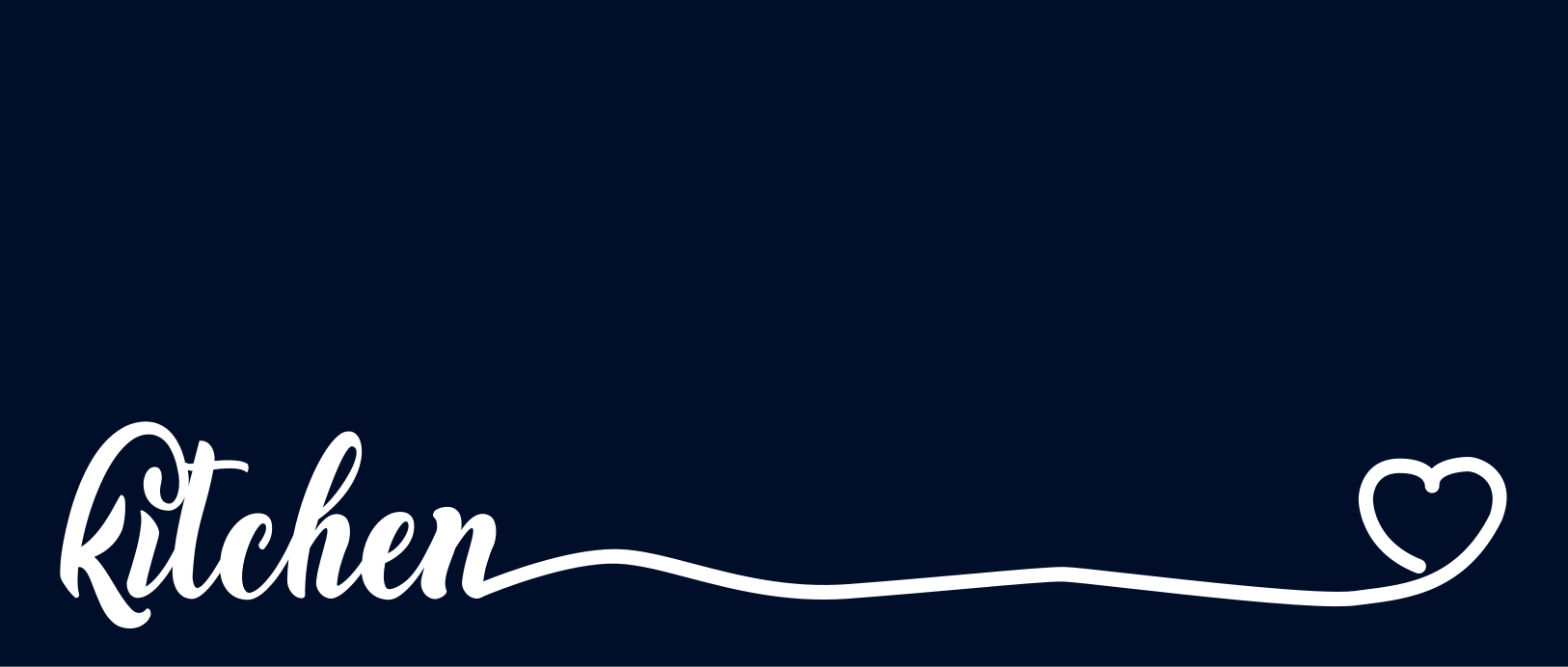 χαλιά κουζίνασ κομψό σενάριο κουζίνας - TenStickers