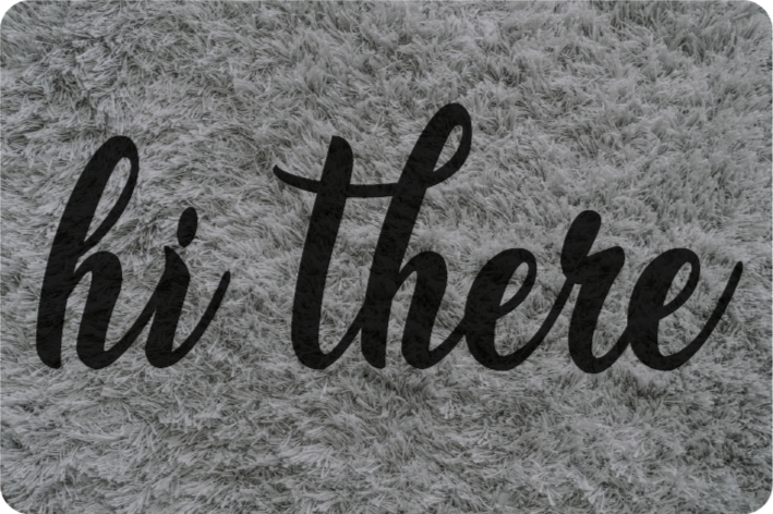 Γεια σου πλακάκια αίθουσας εισόδου - TenStickers