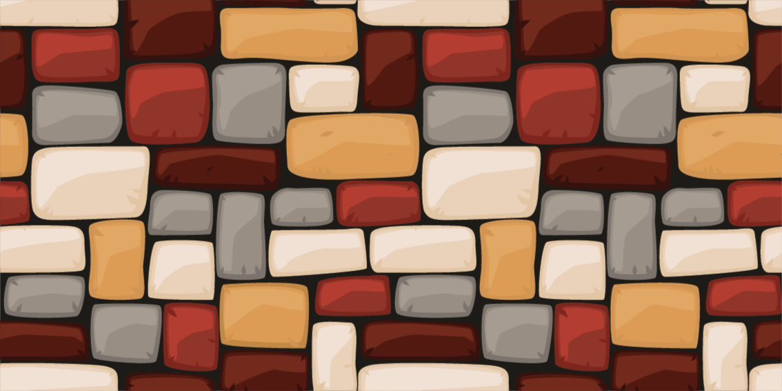 κουβέρτα βινυλίου για πλακάκια από μάρμαρο από πέτρινο δάπεδο - TenStickers