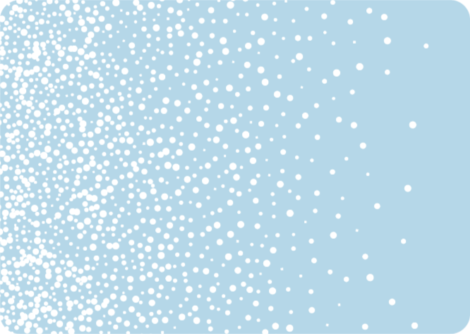 παιδικά κουβέρτα με μοτίβο μπιζέλια - TenStickers