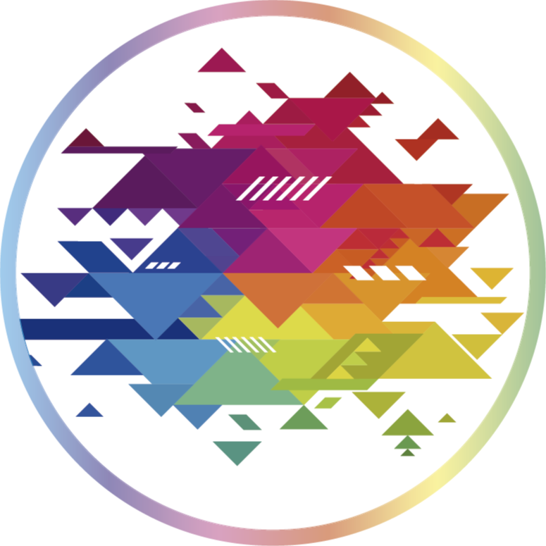 χρωματιστό χαλί για παιδιά βινυλίου - TenStickers