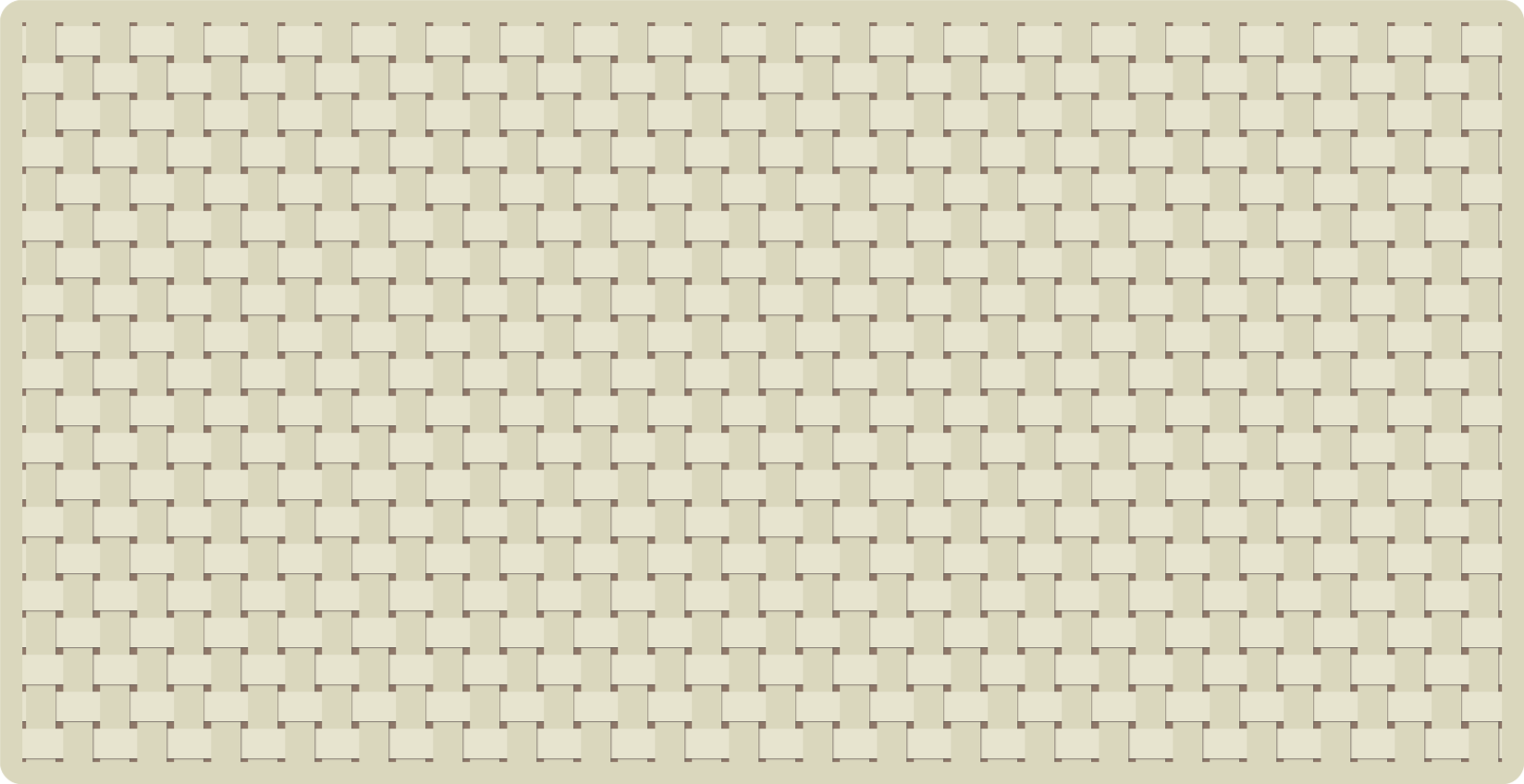 βινυλίου χαλί μπαμπού υφή ξύλο δάπεδο - TenStickers