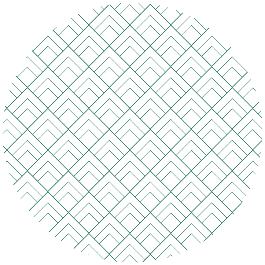 σχέδιο τετράγωνο μοτίβο μοντέρνο χαλί - TenStickers