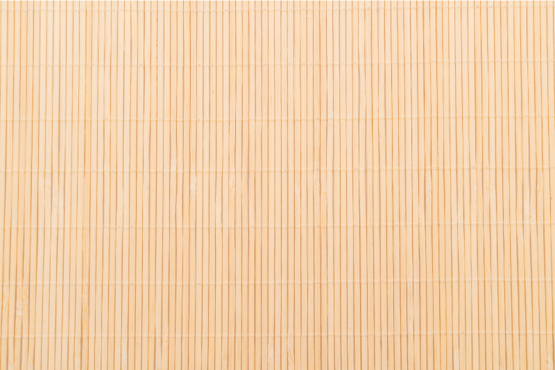 μπαμπού μοτίβο υφή βινυλίου χαλί - TenStickers