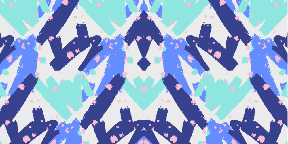 σκανδιναβικές ρίγες βινυλίου χαλί - TenStickers