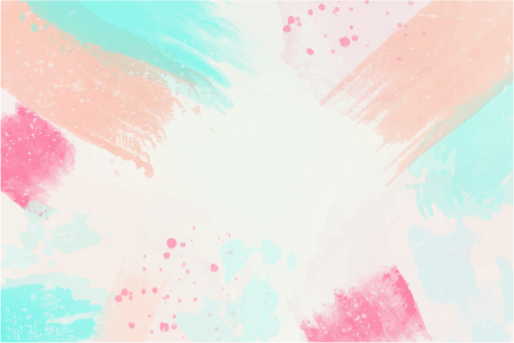 αφηρημένη πολύχρωμη σχεδίαση μοντέρνα χαλί - TenStickers