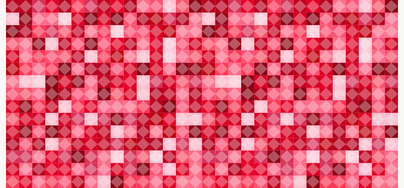 γυάλινη ρητίνη μικτό μωσαϊκό βινύλιο πλακάκια χαλί - TenStickers