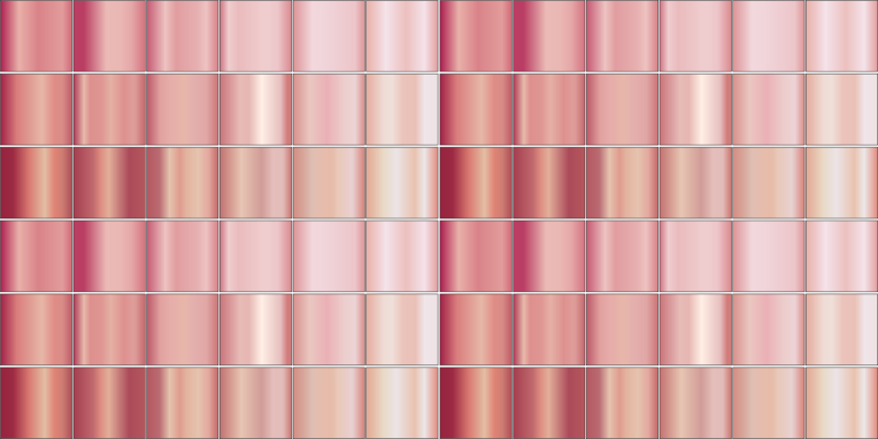 χαλί μωσαϊκό πλακάκια βινυλίου πλακάκια δαπέδου χαλί - TenStickers