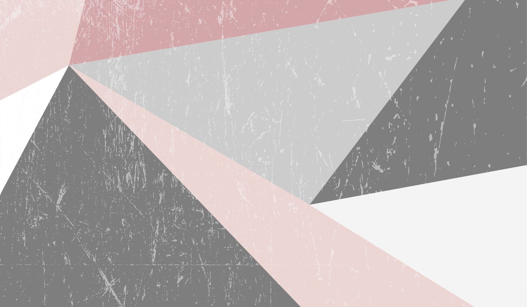 γεωμετρικά τριγωνικά γεωμετρικά χαλιά - TenStickers