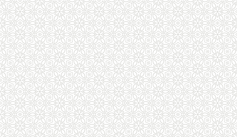 λουλουδάτο χαλί υδραυλικών πλακιδίων - TenStickers