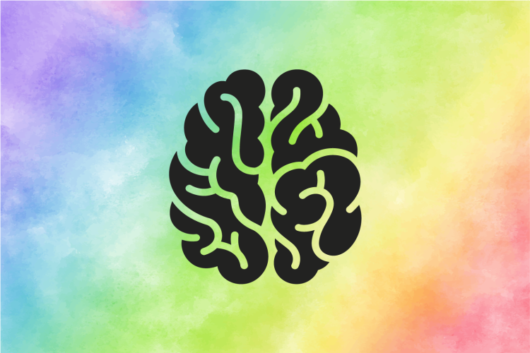 μοκέτα βινυλίου εκπαιδευτικό ουράνιο τόξο - TenStickers