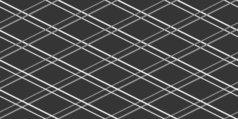 μαύρο διαμάντι μοτίβο γεωμετρικά χαλιά βινυλίου - TenStickers