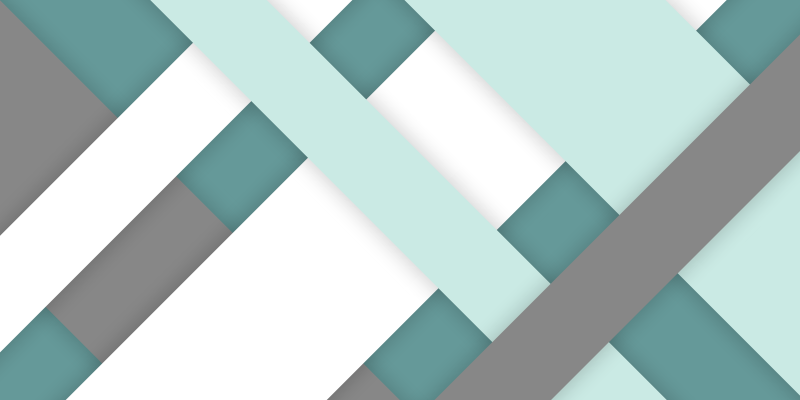 γεωμετρικά τρισδιάστατα σχήματα vintage χαλί - TenStickers