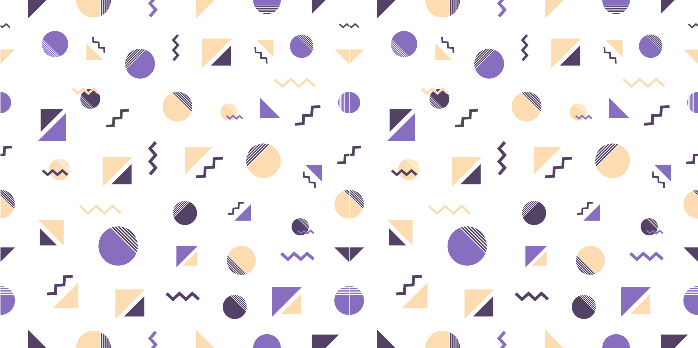 χρωματιστά γεωμετρικά σχήματα γεωμετρικά χαλιά - TenStickers