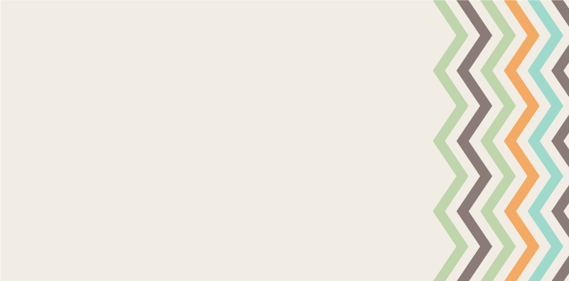 ριγέ χαλί στυλ μοτίβου chevron - TenStickers