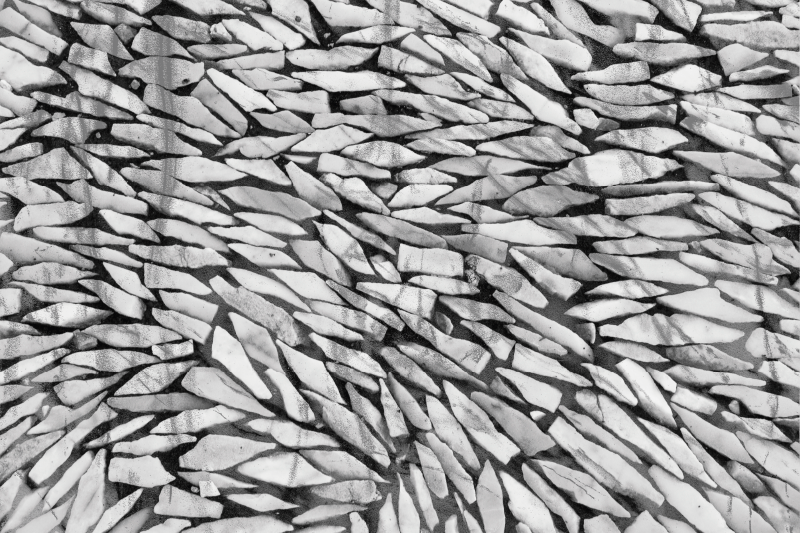 μαρμάρινοι πολύτιμοι λίθοι από πλακάκια δαπέδου - TenStickers