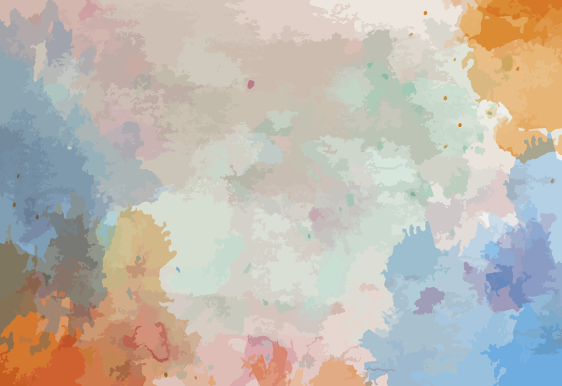 αφηρημένη κουβέρτα περιοχή χαλιών μοντέρνο χαλί - TenStickers