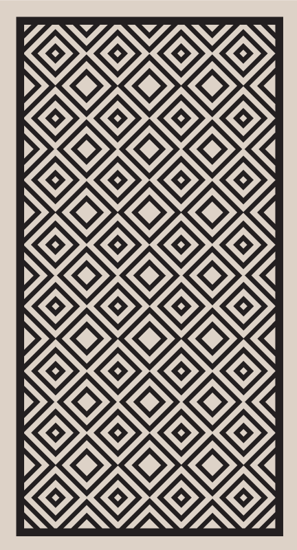 μωσαϊκό κουβέρτα μωσαϊκό πλακάκια δαπέδου - TenStickers