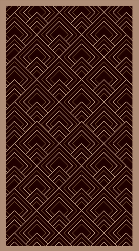 πλακάκια δαπέδου μωσαϊκού από χαλί - TenStickers