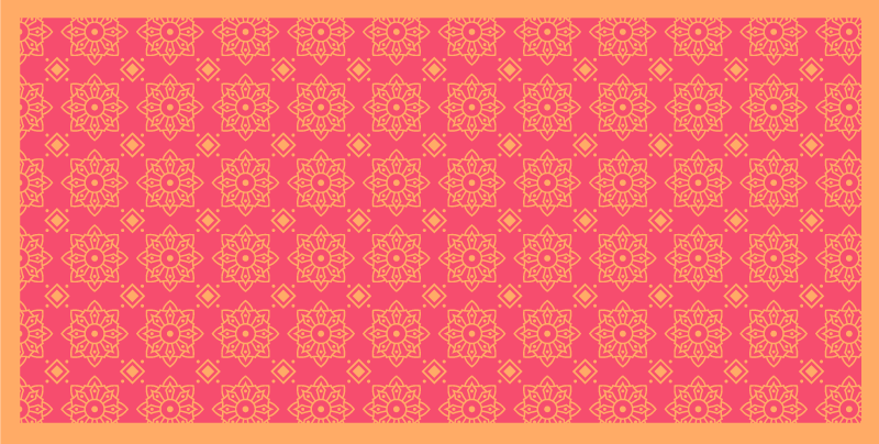 Tabriz κουβέρτα μωσαϊκό δάπεδο πλακάκια - TenStickers