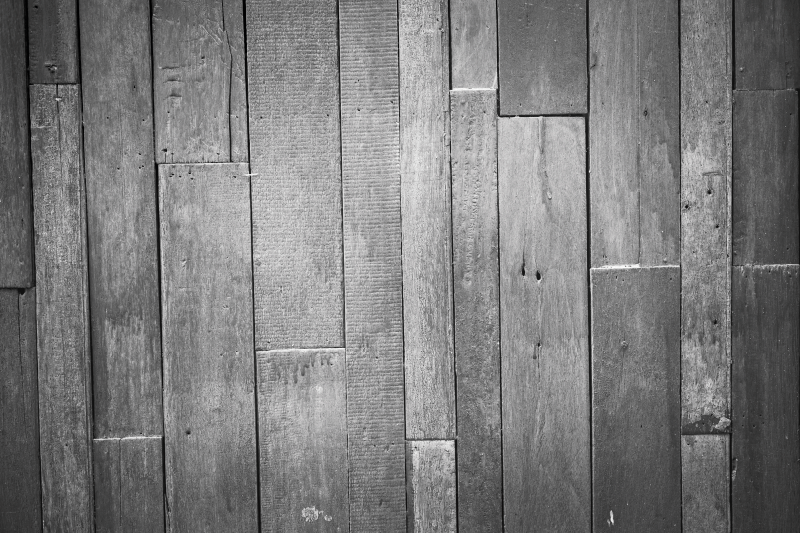 αυθεντική ξύλινη σανίδα τρισδιάστατη επίδραση από ξύλο βινύλιο χα - TenStickers