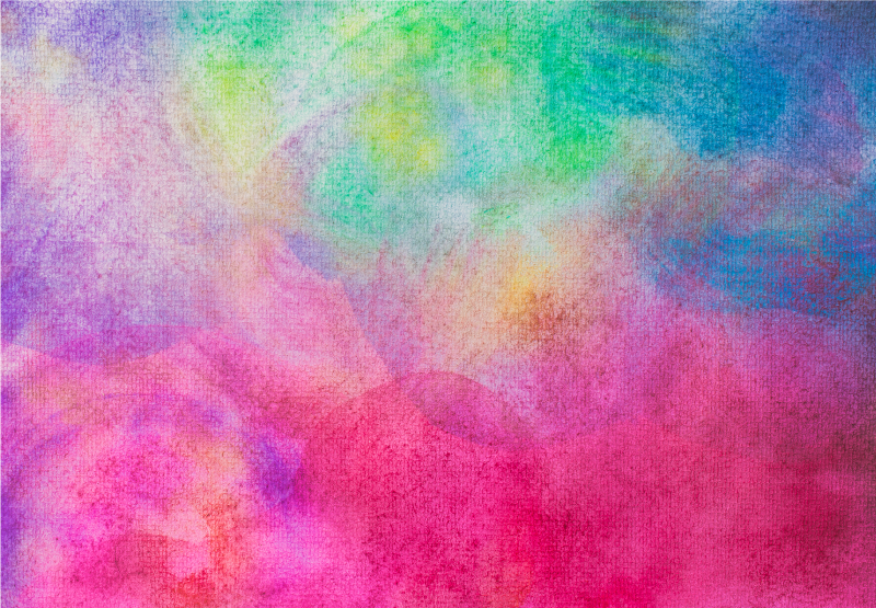 τέχνη χρώματα χαλί βινυλίου εφήβων - TenStickers