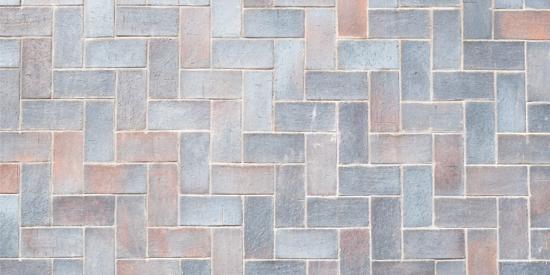 καθαρό χαλί πλακιδίων εφέ πλακιδίων - TenStickers