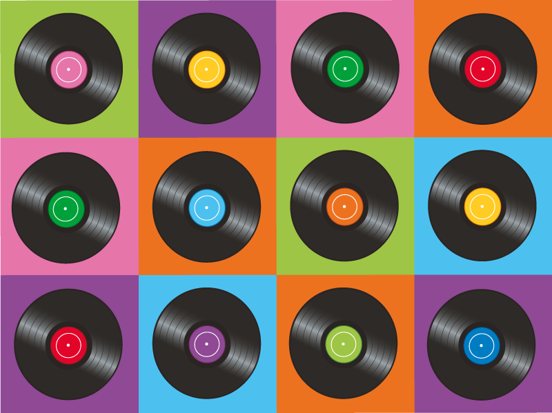 κουβέρτες βινυλίου κουζίνας κουβέρτα βινυλίου - TenStickers