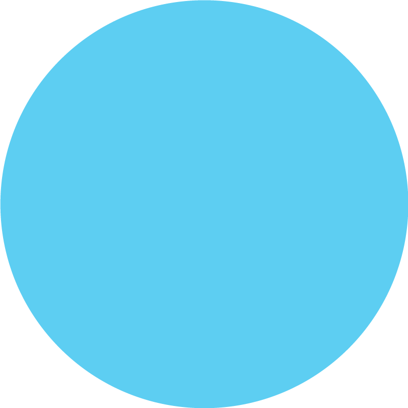 μπλε φόντο μοντέρνο χαλί βινυλίου - TenStickers